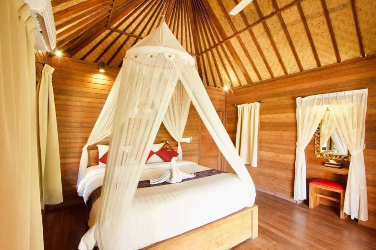 Garden Cottage Lembongan & Hostel Nusa Lembongan  Exterior photo