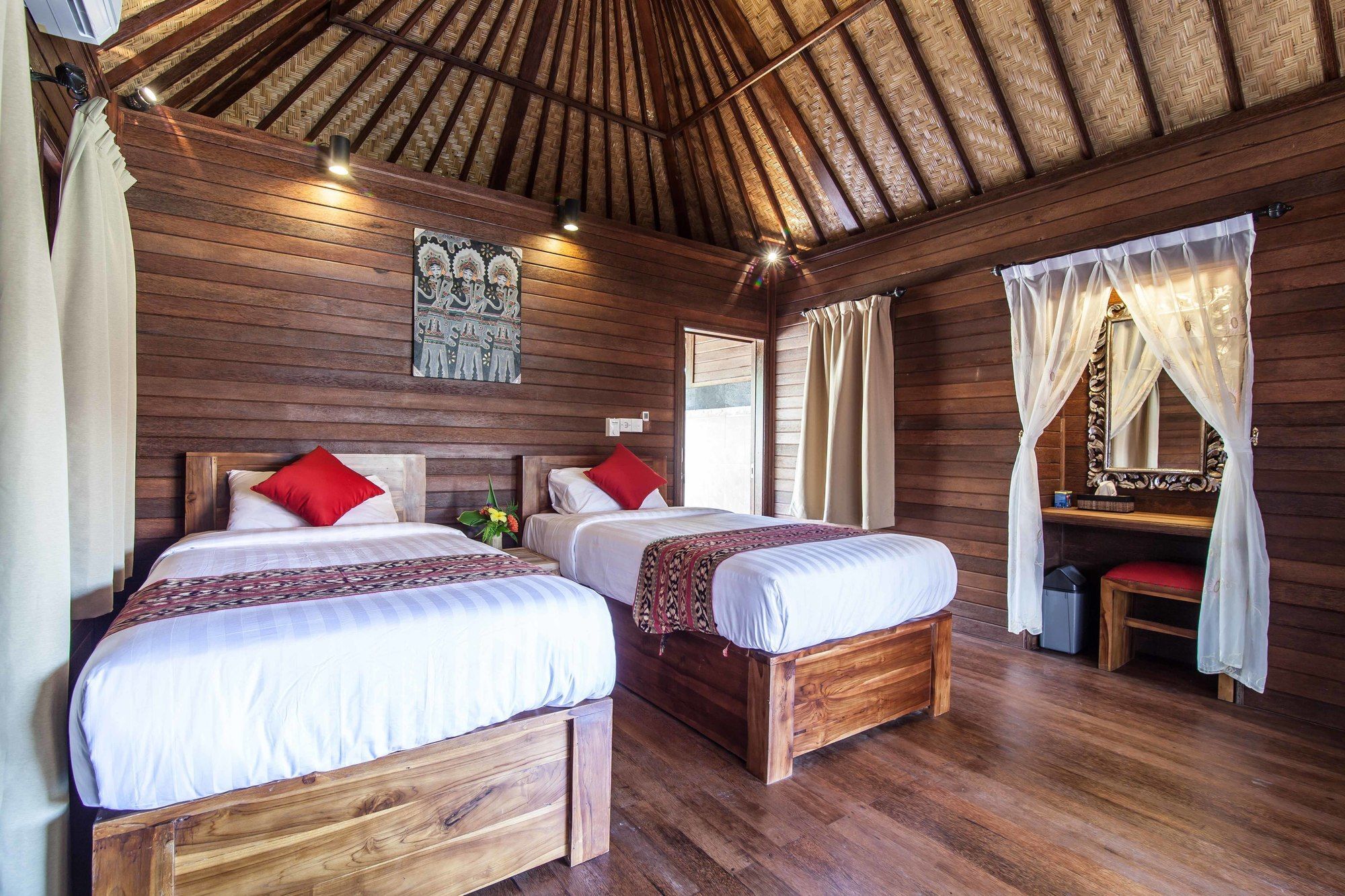 Garden Cottage Lembongan & Hostel Nusa Lembongan  Exterior photo