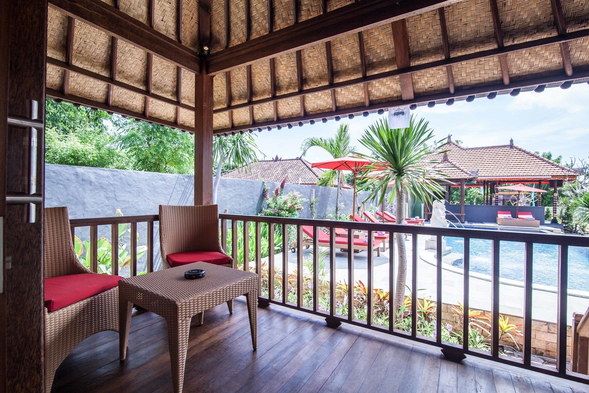 Garden Cottage Lembongan & Hostel Nusa Lembongan  Exterior photo